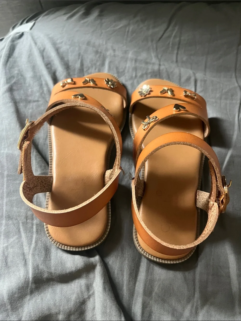 N/A sandals toddler kid